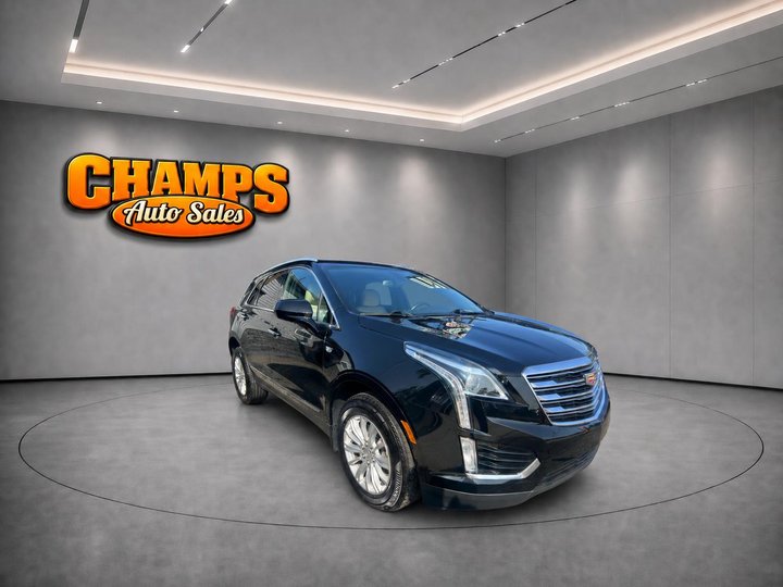 2018 CADILLAC XT5 for sale in DETROIT