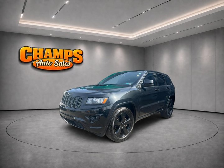 2015 JEEP GRAND CHEROKEE for sale in DETROIT