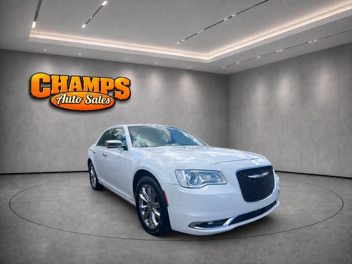 2017 CHRYSLER 300 for sale in DETROIT