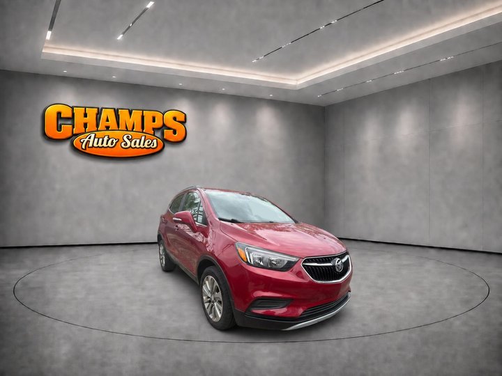 2017 BUICK ENCORE for sale in DETROIT