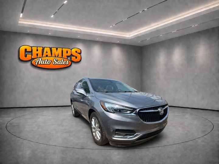 2018 BUICK ENCLAVE for sale in DETROIT