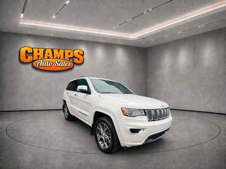 2020 JEEP GRAND CHEROKEE for sale in DETROIT