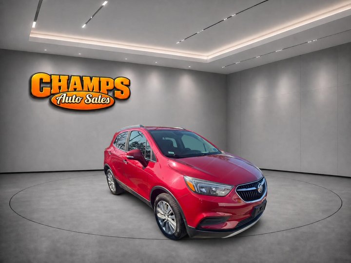 2018 BUICK ENCORE for sale in DETROIT