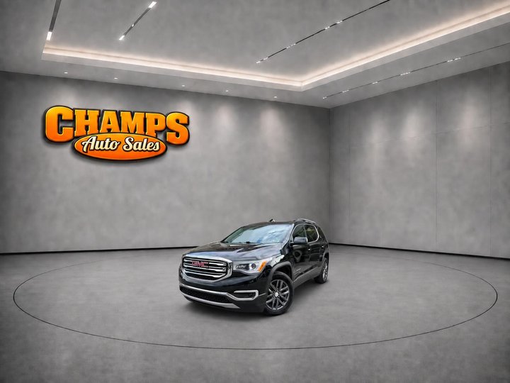 2019 GMC ACADIA for sale in DETROIT
