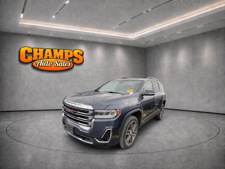 2020 GMC ACADIA for sale in DETROIT