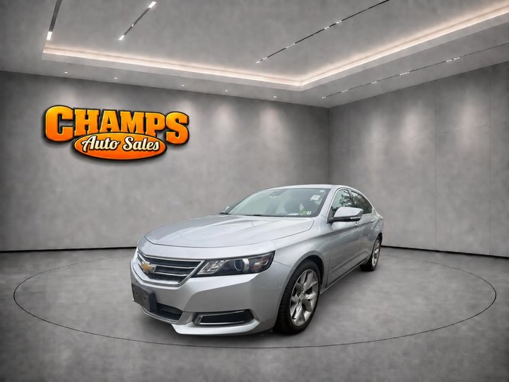 2016 CHEVROLET IMPALA for sale in DETROIT