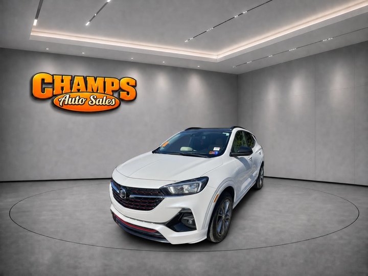 2020 BUICK ENCORE GX for sale in DETROIT