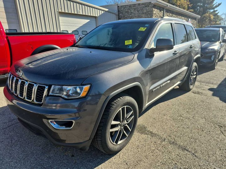 2019 JEEP GRAND CHEROKEE for sale in DETROIT