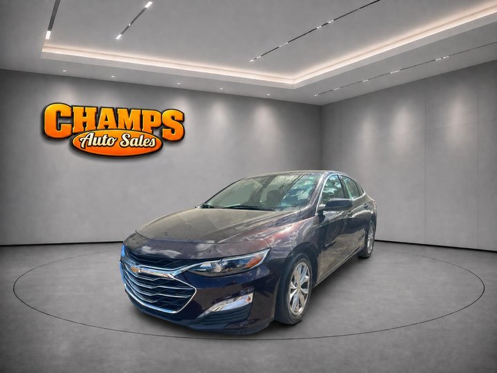 2020 CHEVROLET MALIBU for sale in DETROIT