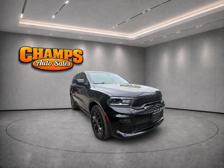 2021 DODGE DURANGO for sale in DETROIT