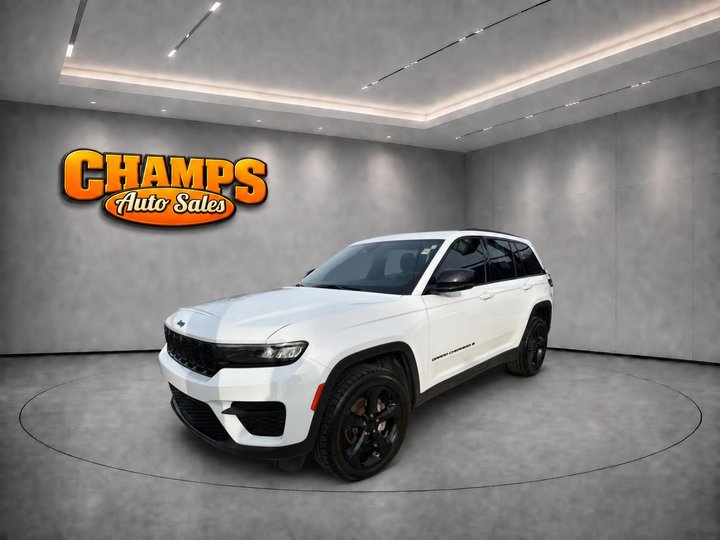 2023 JEEP GRAND CHEROKEE for sale in DETROIT