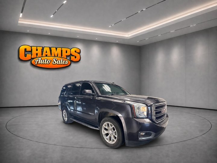 2018 GMC YUKON for sale in DETROIT