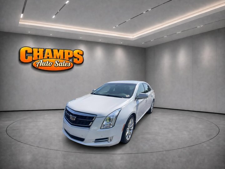 2016 CADILLAC XTS for sale in DETROIT