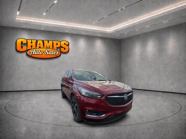 2021 BUICK ENCLAVE for sale in DETROIT