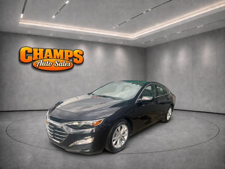 2023 CHEVROLET MALIBU for sale in DETROIT