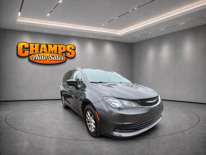2018 CHRYSLER PACIFICA for sale in DETROIT
