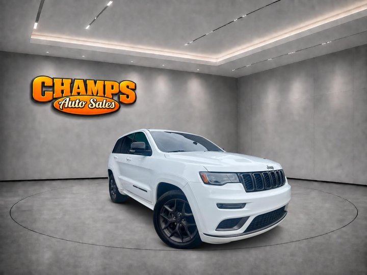2020 JEEP GRAND CHEROKEE for sale in DETROIT