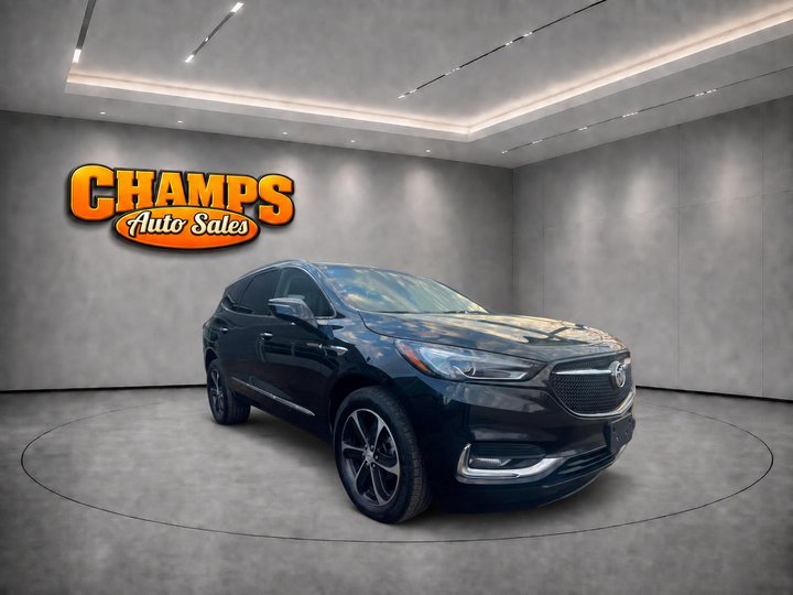 2021 BUICK ENCLAVE for sale in DETROIT