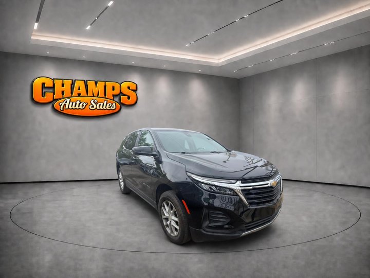 2023 CHEVROLET EQUINOX for sale in DETROIT