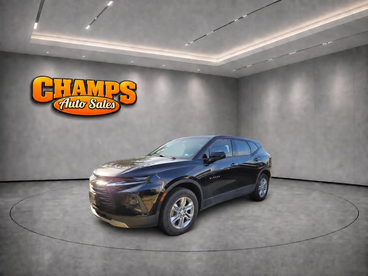 2020 CHEVROLET BLAZER for sale in DETROIT