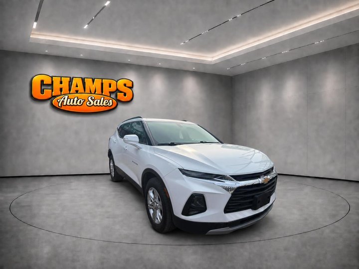 2020 CHEVROLET BLAZER for sale in DETROIT