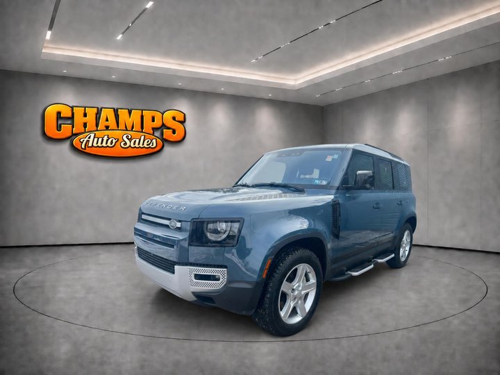 2020 LAND ROVER DEFENDER 110 for sale in DETROIT
