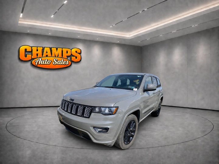 2020 JEEP GRAND CHEROKEE for sale in DETROIT