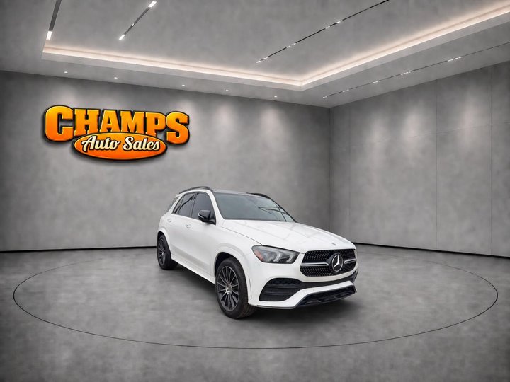 2020 MERCEDES-BENZ GLE for sale in DETROIT