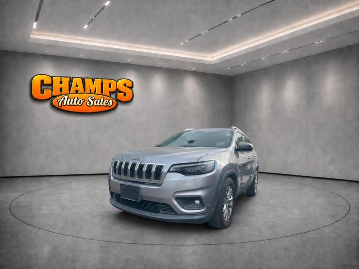 2019 JEEP CHEROKEE for sale in DETROIT