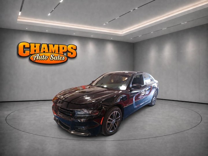 2018 DODGE CHARGER for sale in DETROIT