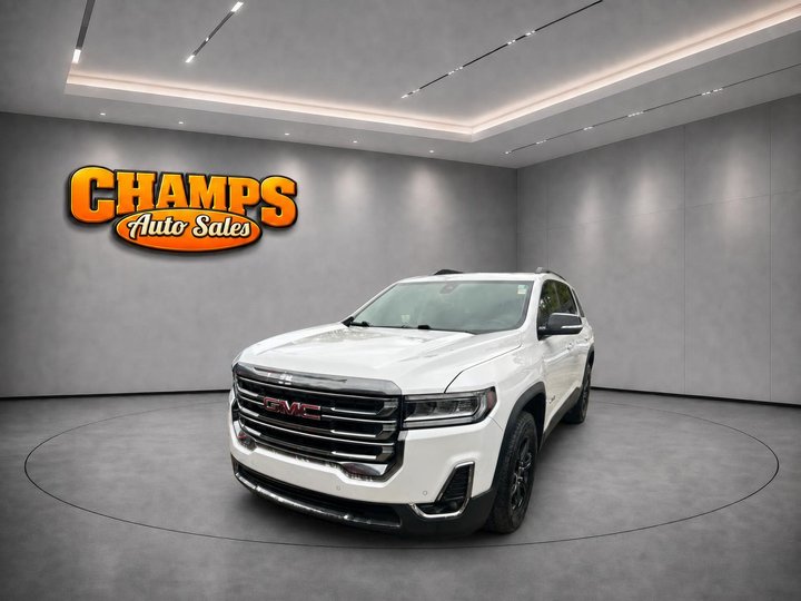2021 GMC ACADIA for sale in DETROIT