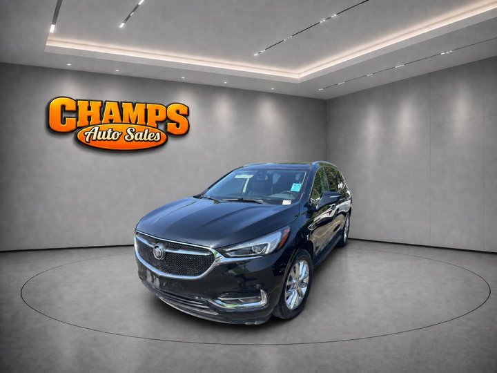 2021 BUICK ENCLAVE for sale in DETROIT