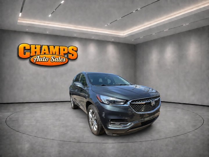 2018 BUICK ENCLAVE for sale in DETROIT