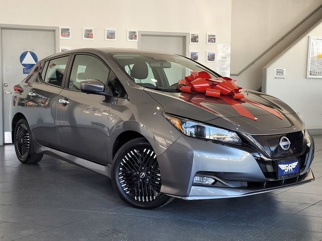 2023 NISSAN LEAF for sale in HAYWARD
