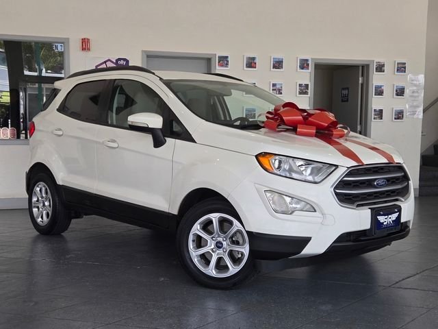 2018 FORD ECOSPORT for sale in HAYWARD