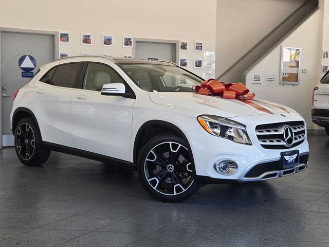 2020 MERCEDES-BENZ GLA for sale in HAYWARD