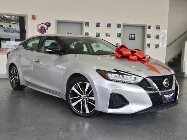 2021 NISSAN MAXIMA for sale in HAYWARD