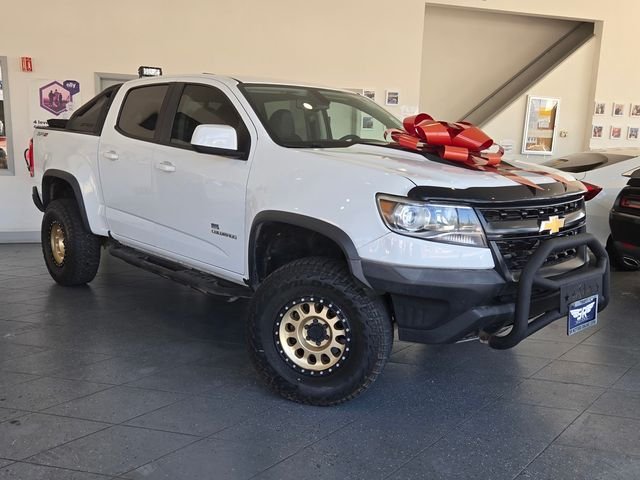 2018 CHEVROLET COLORADO for sale in HAYWARD