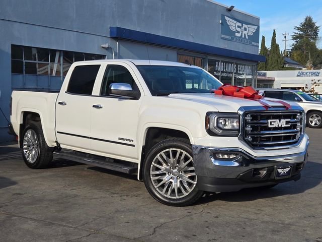 2018 GMC SIERRA 1500 for sale in HAYWARD
