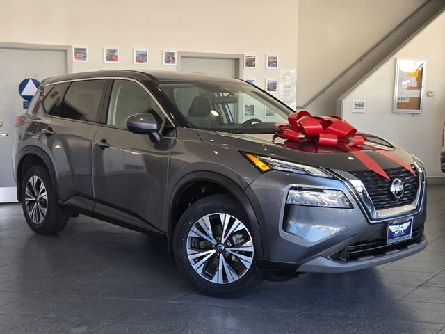 2021 NISSAN ROGUE for sale in HAYWARD