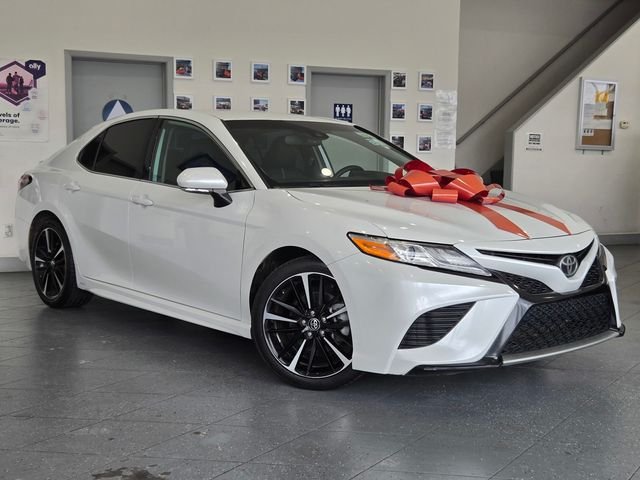 2020 TOYOTA CAMRY for sale in HAYWARD