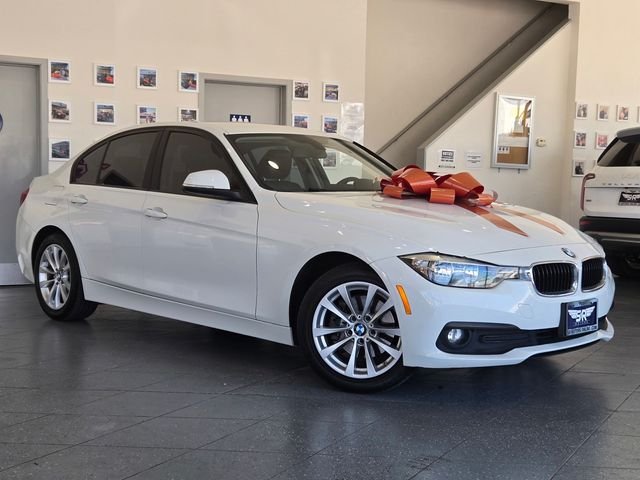 2016 BMW 3 SERIES for sale in HAYWARD
