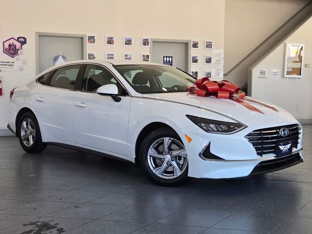 2021 HYUNDAI SONATA for sale in HAYWARD