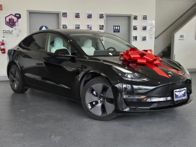 2021 TESLA MODEL 3 for sale in HAYWARD