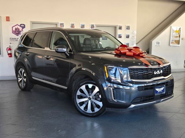2022 KIA TELLURIDE for sale in HAYWARD