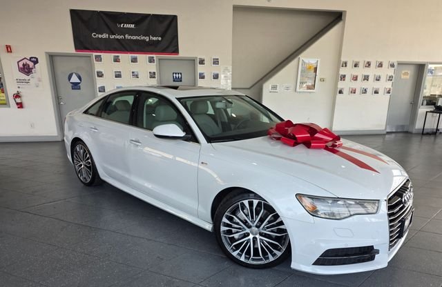 2018 AUDI A6 for sale in HAYWARD