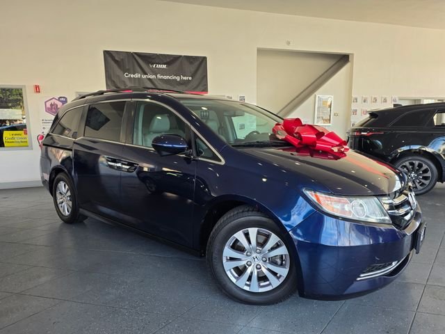 2016 HONDA ODYSSEY for sale in HAYWARD