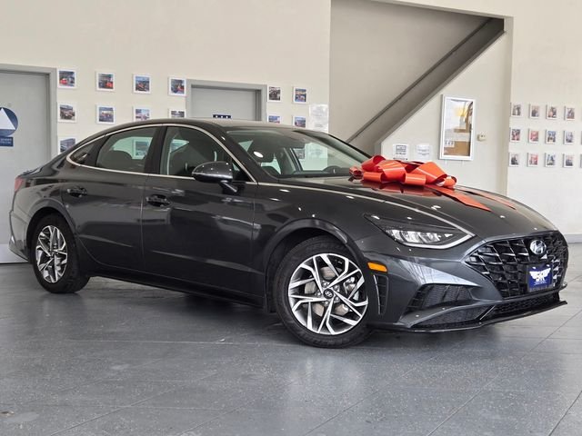 2022 HYUNDAI SONATA for sale in HAYWARD