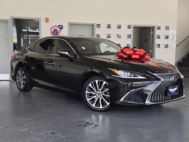 2019 LEXUS ES for sale in HAYWARD