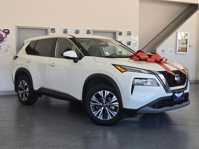 2021 NISSAN ROGUE for sale in HAYWARD